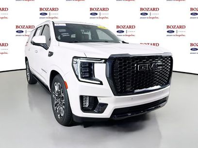 Used 2023 GMC Yukon Denali Ultimate