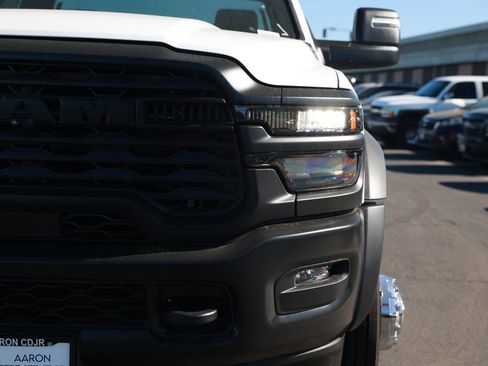 New 2026 RAM 5500 Tradesman image 5