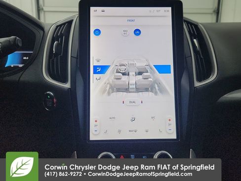 Used 2023 Ford Edge SEL image 25