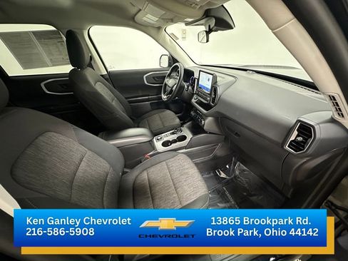 Used 2023 Ford Bronco Sport Big Bend AWD/4WD image 25