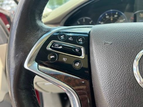 Used 2013 Cadillac XTS Platinum w/ Driver Assist Package AWD/4WD image 14