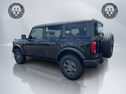 New 2026 Ford Bronco Big Bend AWD/4WD image 7