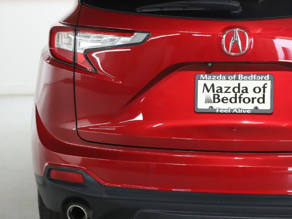 Used 2019 Acura RDX w/ Advance Package AWD/4WD image 47