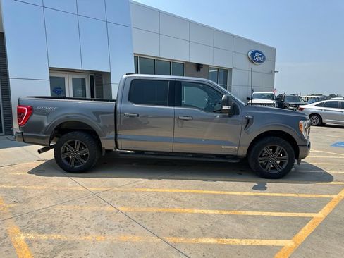Used 2023 Ford F150 XLT w/ Equipment Group 302A High AWD/4WD image 11