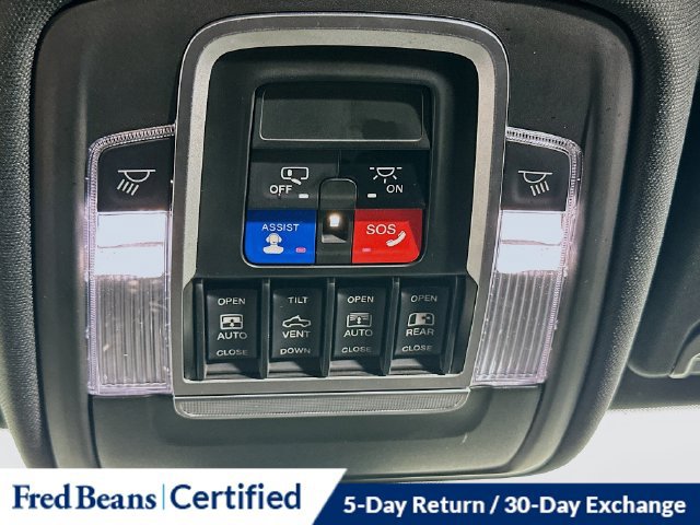 Used 2020 RAM 1500 Rebel w/ Rebel Level 2 Equipment Group AWD/4WD image 27