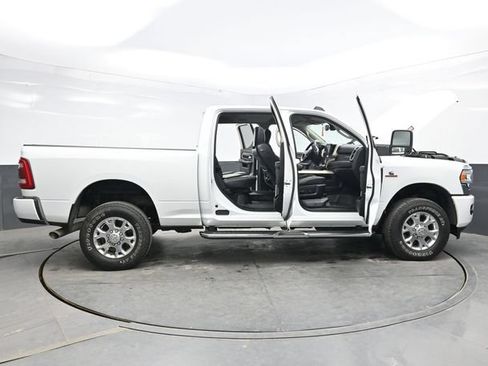 Used 2024 RAM 2500 Laramie AWD/4WD image 64