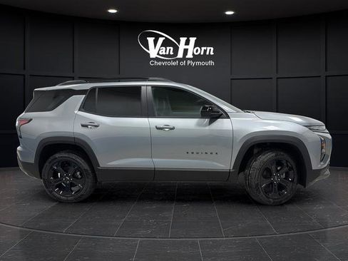 New 2026 Chevrolet Equinox LT w/ Convenience Package II image 7