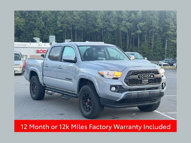 Used 2021 Toyota Tacoma SR5 RWD image 1
