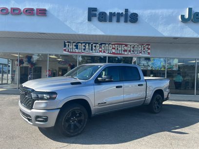 Used 2025 RAM 1500 Big Horn