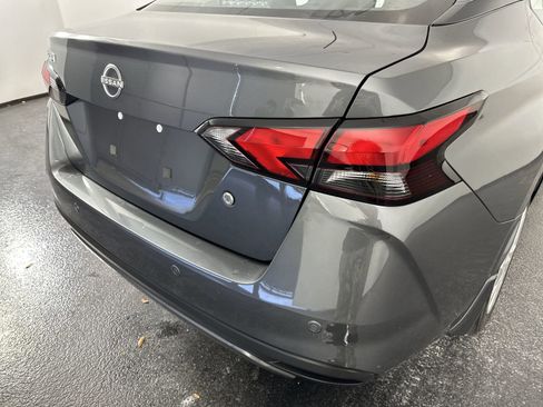 Certified 2025 Nissan Versa S w/ Trunk Package image 30