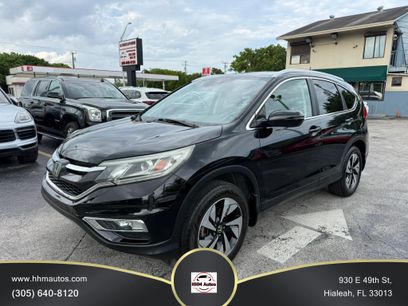 Used 2015 Honda CR-V Touring
