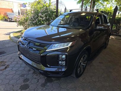 Used 2023 Mitsubishi Outlander Sport SE