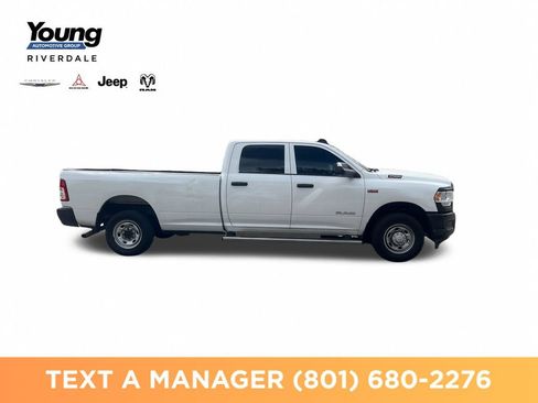 Used 2022 RAM 2500 Tradesman RWD image 5