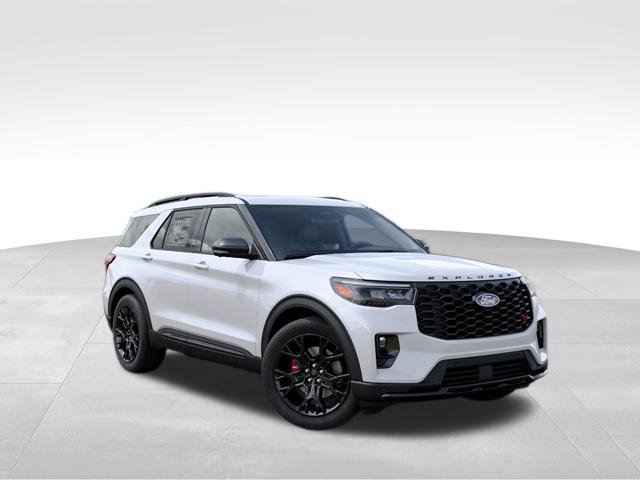New 2027 Ford Explorer ST w/ Sun And Sound Package AWD/4WD image 4