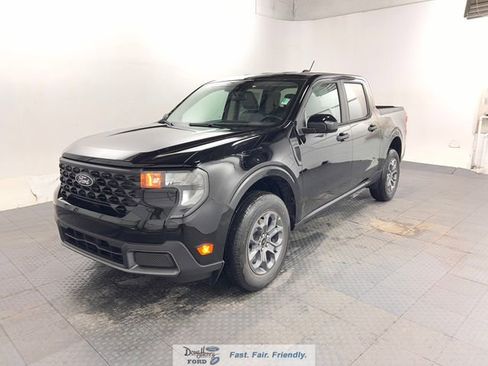 New 2026 Ford Maverick XLT w/ XLT Luxury Package FWD image 1