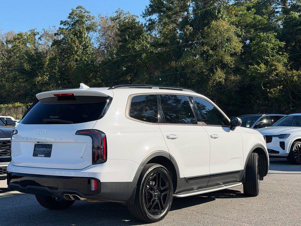 Used 2024 Kia Telluride EX X-Line AWD/4WD image 5
