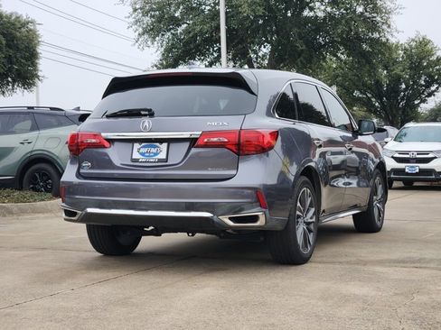Used 2020 Acura MDX SH-AWD w/ Technology Package image 8