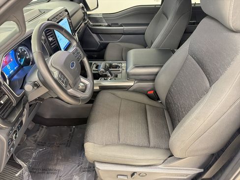 Certified 2023 Ford F150 XLT w/ Equipment Group 302A High image 5