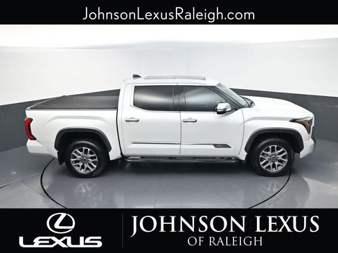 Used 2022 Toyota Tundra 1794 Edition image 29