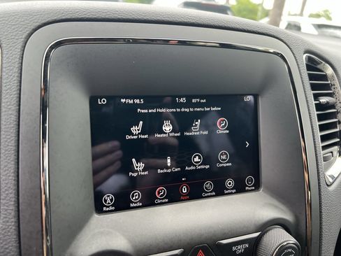 Used 2019 Dodge Durango GT AWD/4WD image 24
