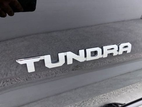 Used 2024 Toyota Tundra SR5 w/ SR5 Convenience Package AWD/4WD image 8