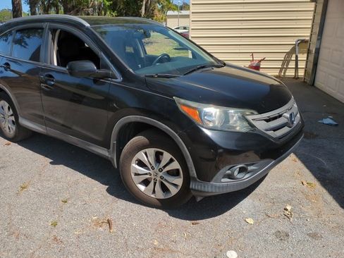 Used 2013 Honda CR-V EX-L image 3