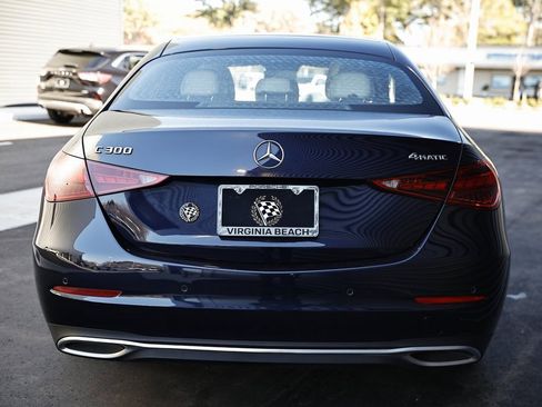 Used 2023 Mercedes-Benz C 300 C 300 w/ Exclusive Trim Package image 10