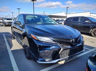 Used 2024 Toyota Camry XSE video 2