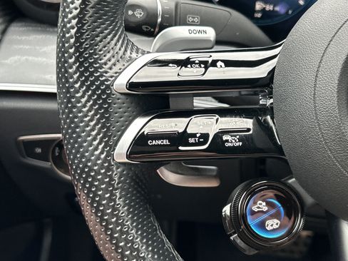 Certified 2023 Mercedes-Benz E 53 AMG 4MATIC Cabriolet image 36