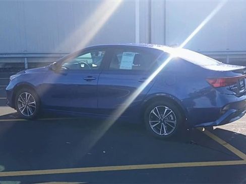 Certified 2024 Kia Forte LXS image 8