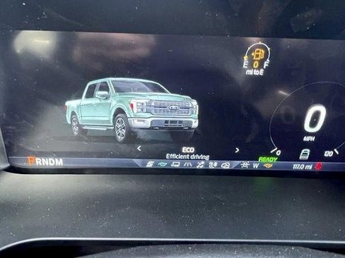 New 2025 Ford F150 XLT w/ Equipment Group 301A Standard AWD/4WD image 28