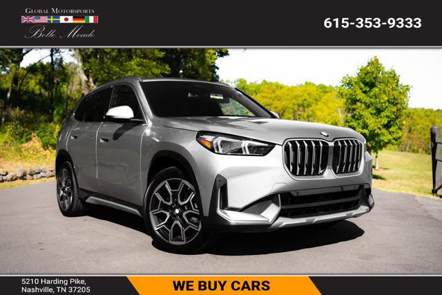 Used 2023 BMW X1 xDrive28i w/ Convenience Package AWD/4WD image 1