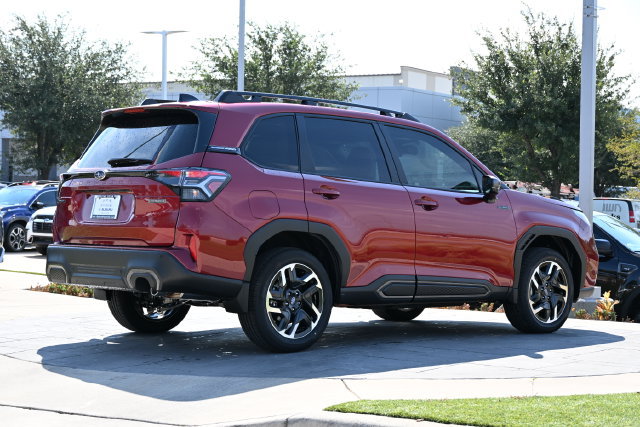New 2026 Subaru Forester Touring AWD/4WD image 3
