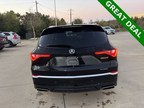 Used 2023 Acura MDX SH-AWD w/ Advance Package image 6