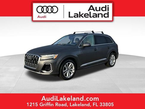 Used 2025 Audi Q7 3.0T Prestige AWD/4WD image 1