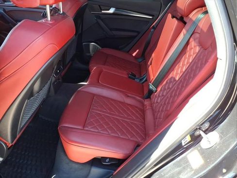 Used 2023 Audi SQ5 Premium Plus w/ Premium Plus Package image 12