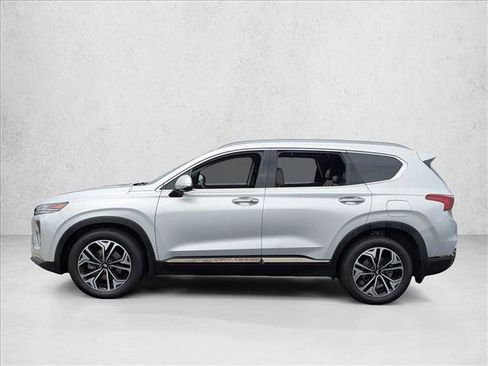Used 2020 Hyundai Santa Fe Limited AWD/4WD image 9