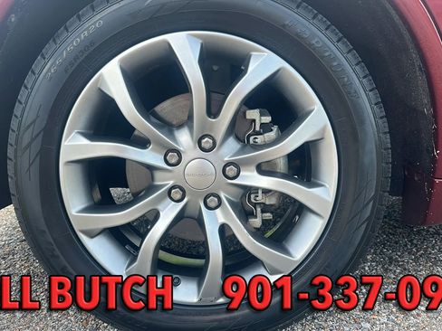 Used 2018 Dodge Durango SXT w/ Quick Order Package 2BB RWD image 21