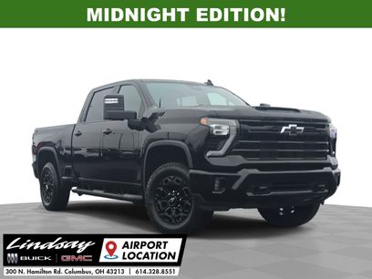 Used 2024 Chevrolet Silverado 2500 LT w/ Midnight Edition
