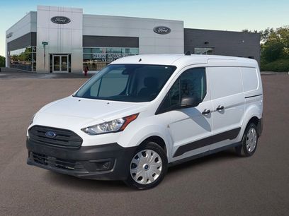 Used 2022 Ford Transit Connect XL w/ CNG/LPG Engine Prep Package