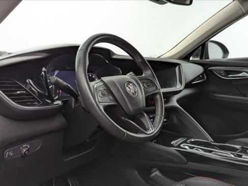 Used 2022 Buick Envision Essence w/ Sport Touring Package FWD image 23