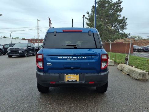 Certified 2024 Ford Bronco Sport Big Bend w/ Convenience Package AWD/4WD image 7