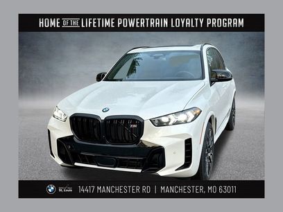 New 2026 BMW X5 M60i