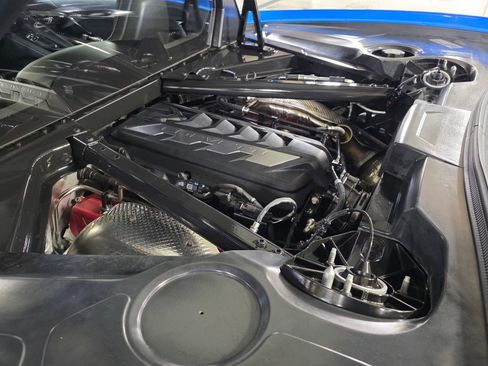 Used 2024 Chevrolet Corvette Stingray Preferred Cpe w/ Z51 Performance Package image 22