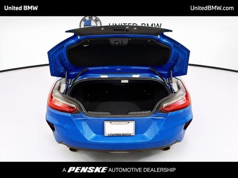 Used 2022 BMW Z4 sDrive30i w/ Premium Package 2 image 12