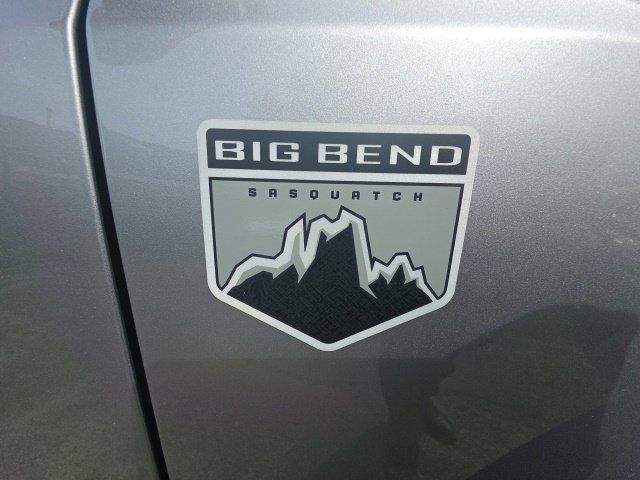 Used 2024 Ford Bronco Big Bend w/ Sasquatch Package AWD/4WD image 16