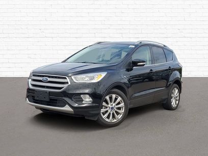 Used 2017 Ford Escape Titanium w/ Canadian Touring Package