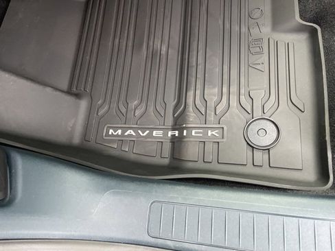 New 2025 Ford Maverick XLT w/ Equipment Group 301A image 22