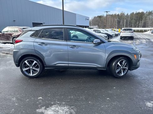Used 2021 Hyundai Kona Ultimate w/ Cargo Package image 6