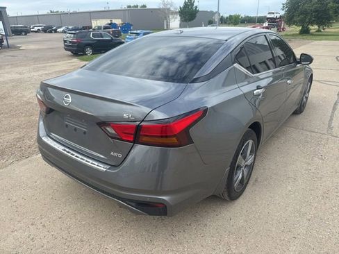 Used 2020 Nissan Altima 2.5 SL AWD/4WD image 7